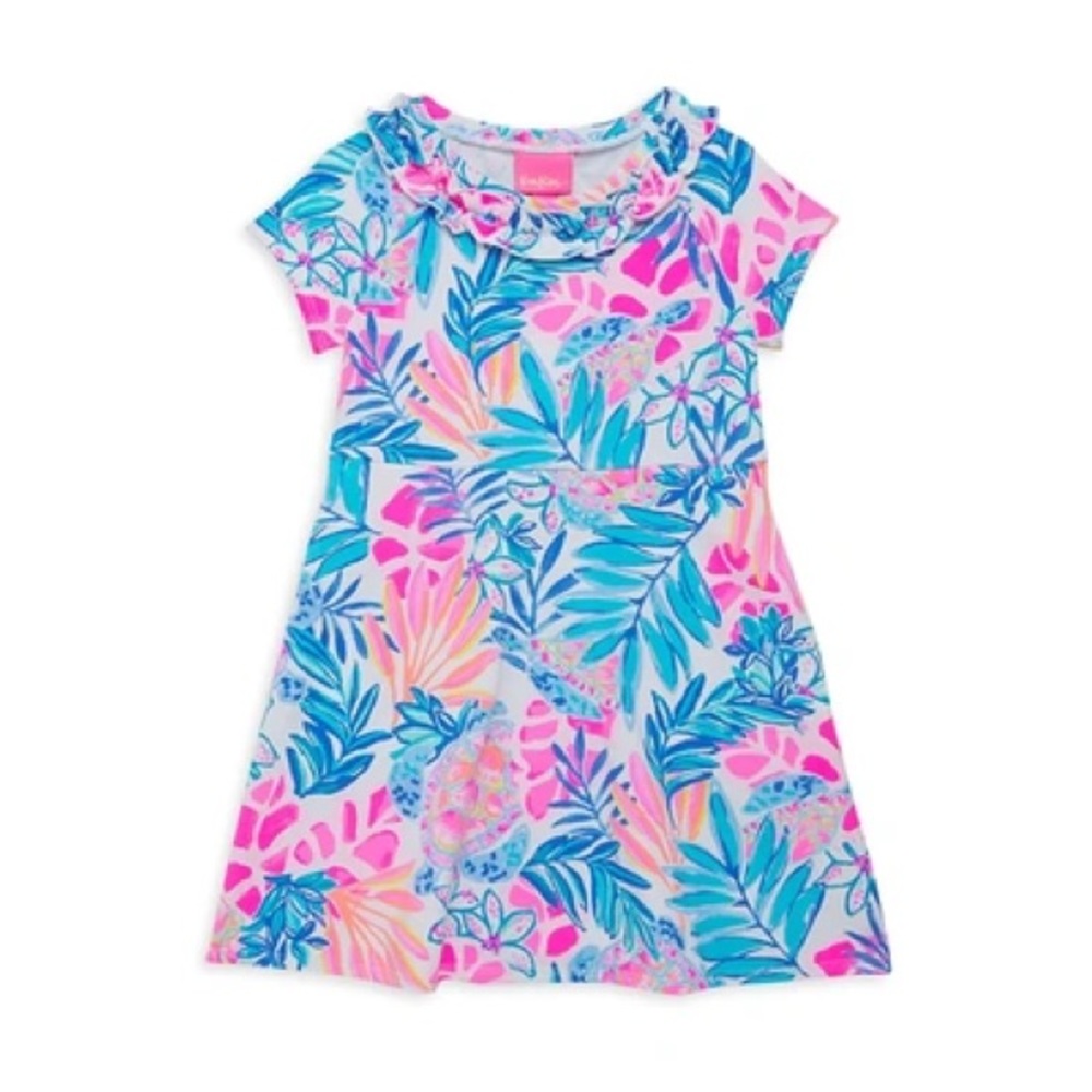 NWT - Lilly Pulitzer Celina Dress (Girls size 12/14)